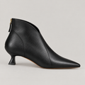 Vanguar Boots — Black — side view