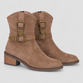 Rosa — Brown — side view