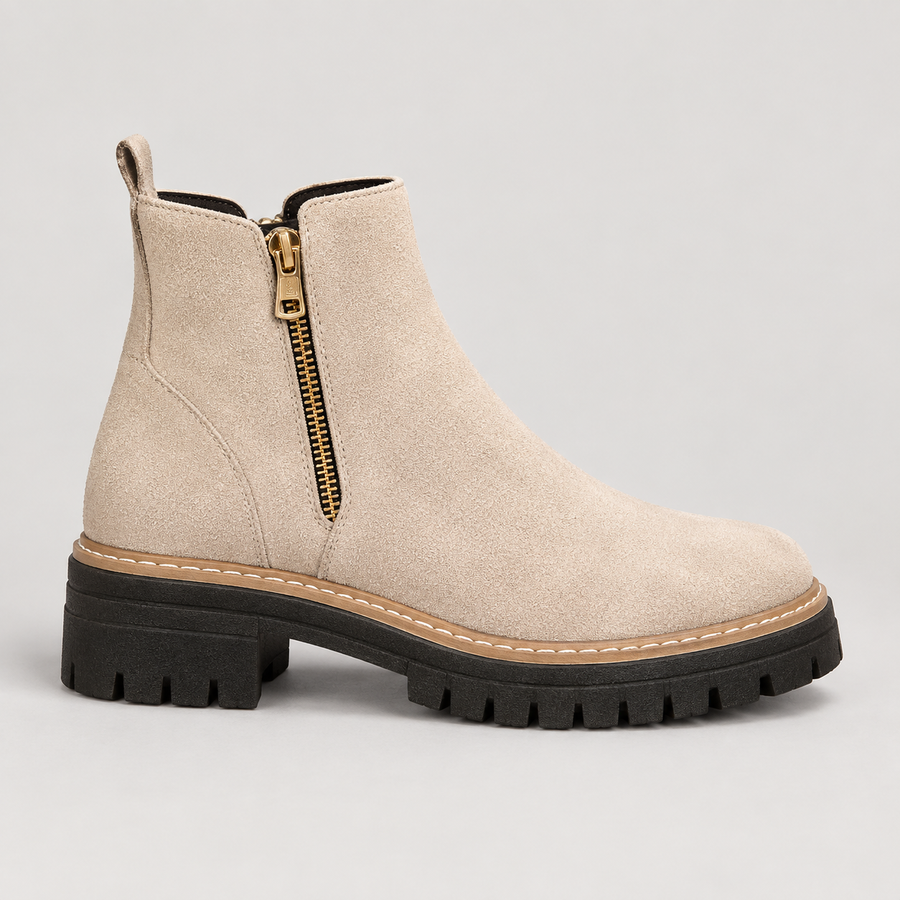 Thalyanna — Beige — side view