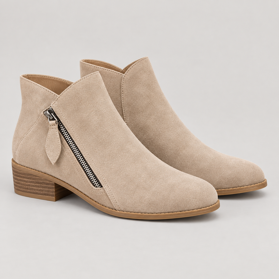 Marizheah — Beige — side view