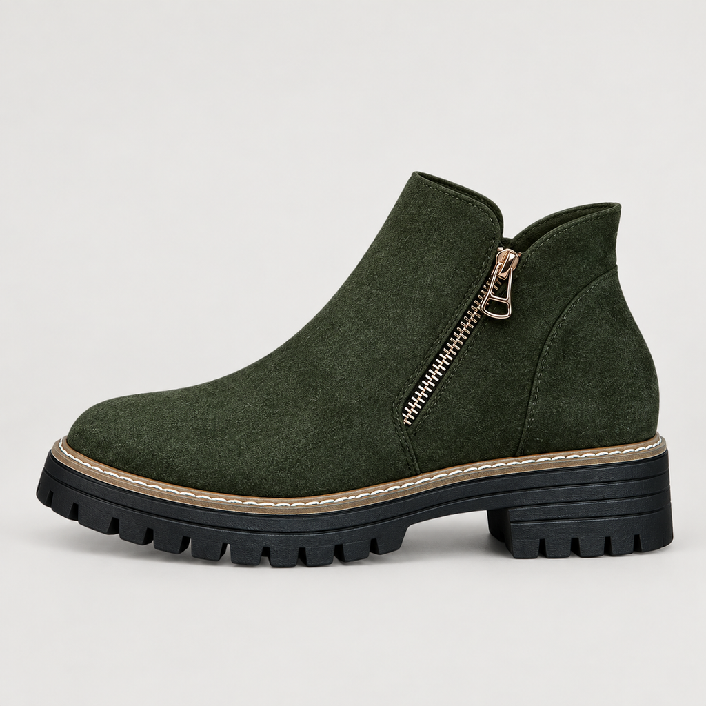 Thalyanna — Green — side view