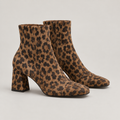 Beth — Classic Leopard — side view