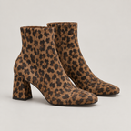 Beth — Classic Leopard — side view