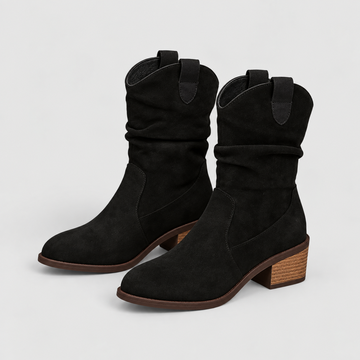 Rachy — Black — side view