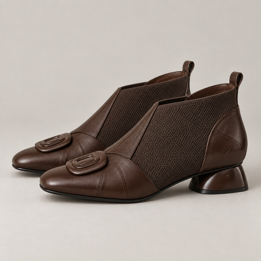 Pam — Brown — side view