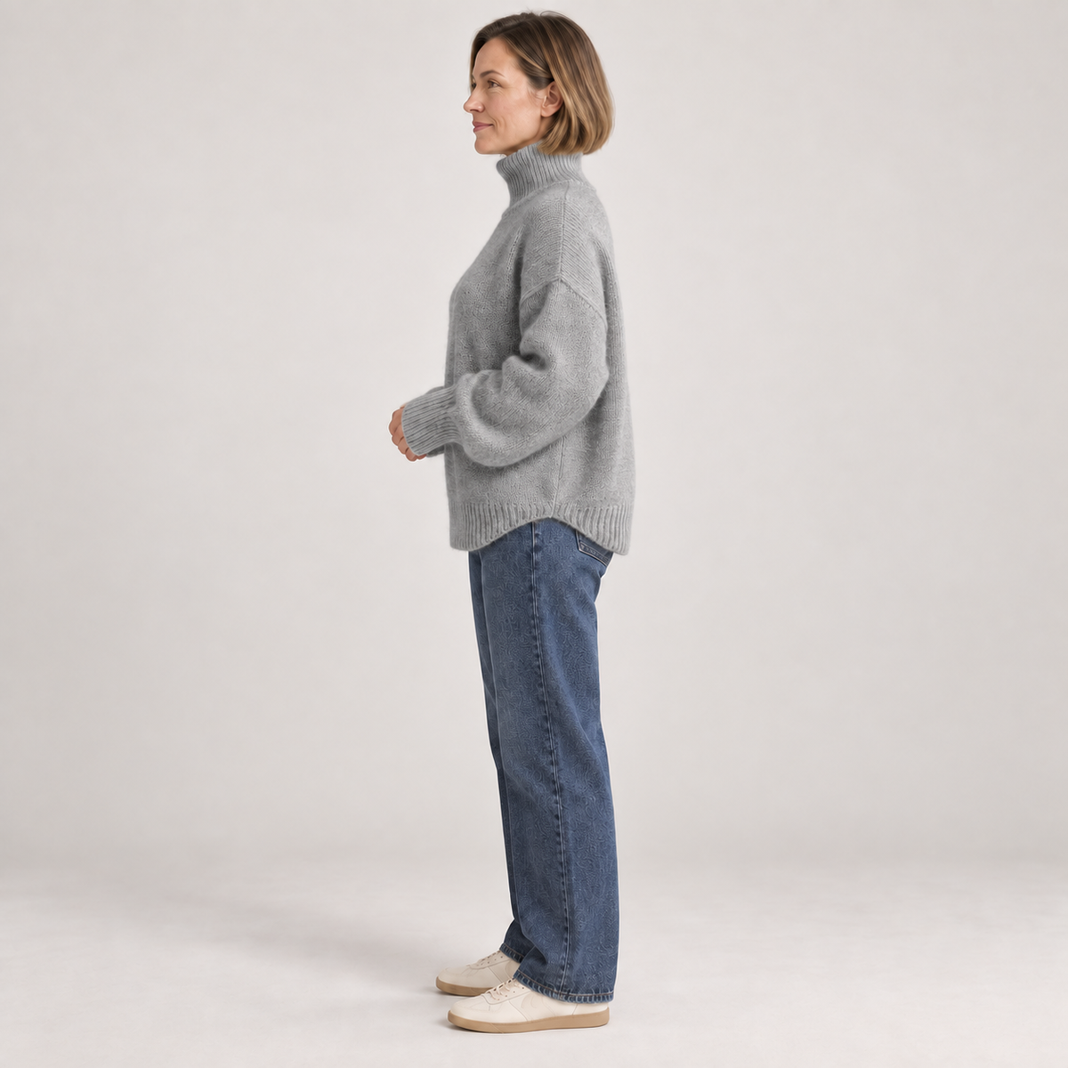 Palomayrah — Grey — side view