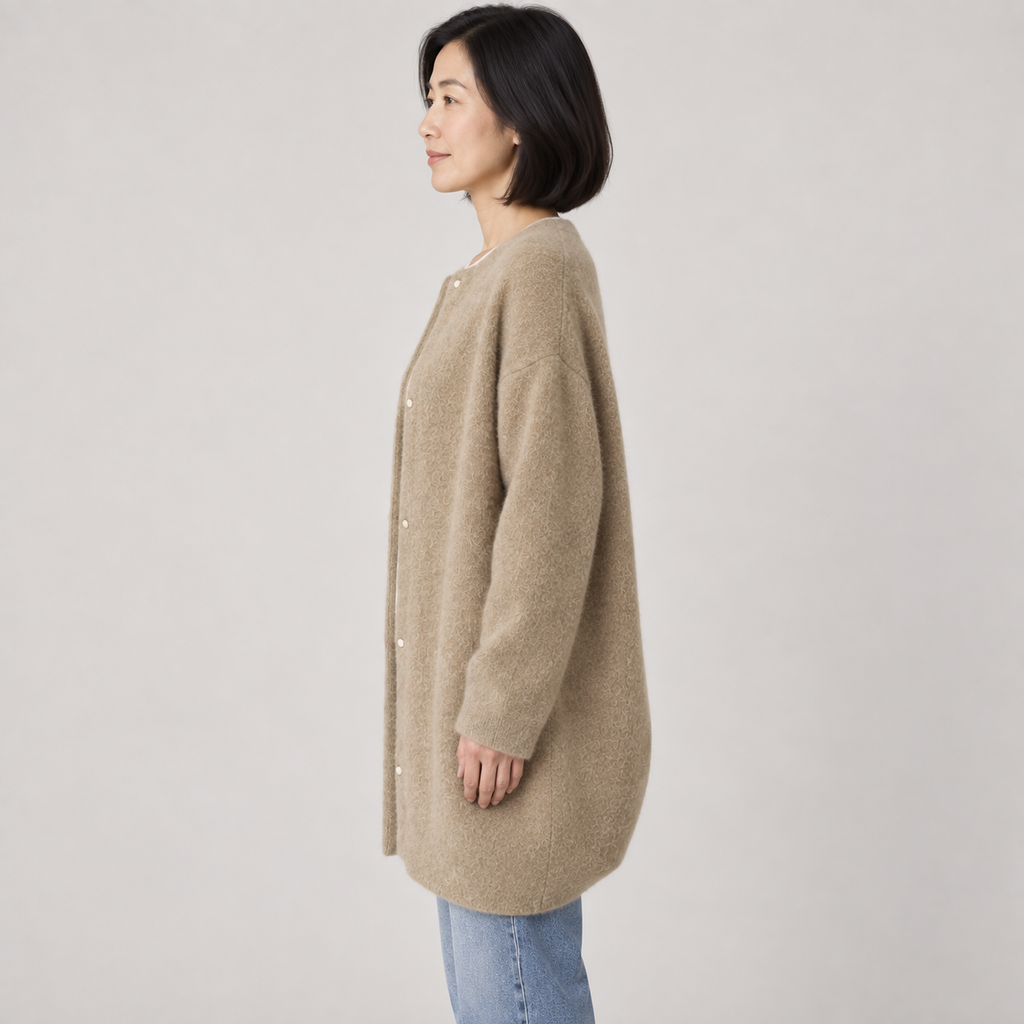 Samarielis — Khaki — side view