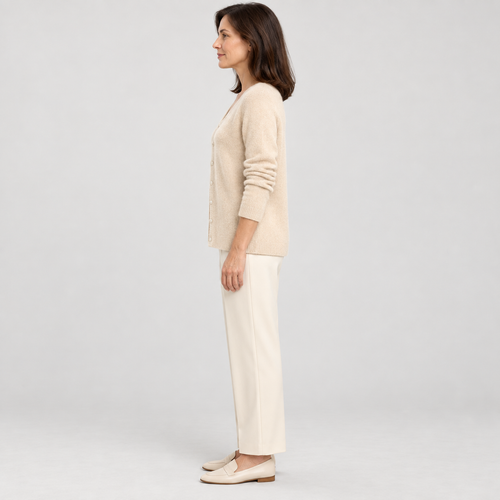 Calizhyah — Beige — side view