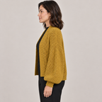 Elyzianne — Yellow — side view