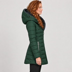 Yenge — Dark Green — side view