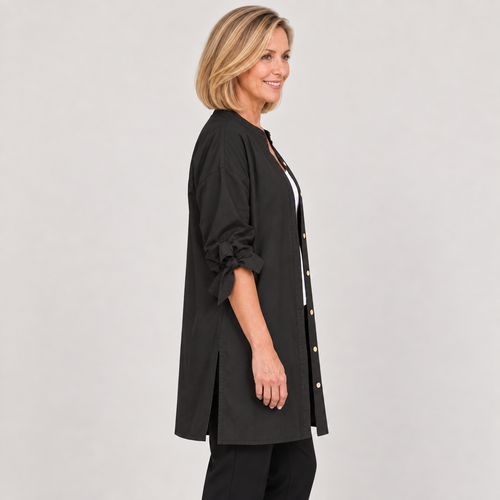 Célina — Black — side view