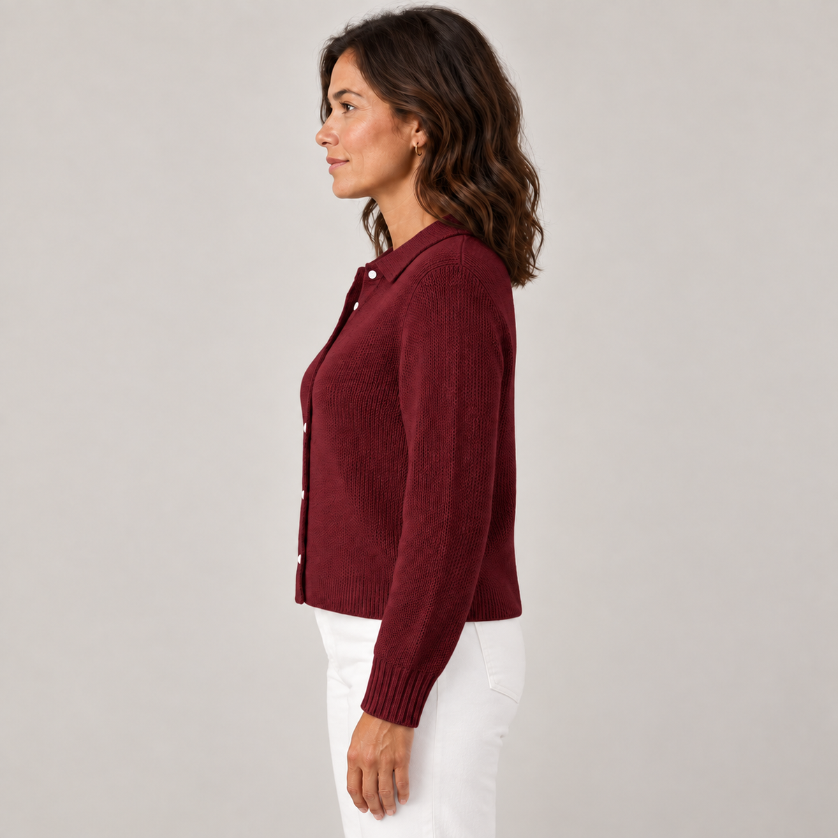 Audrey — Red — side view