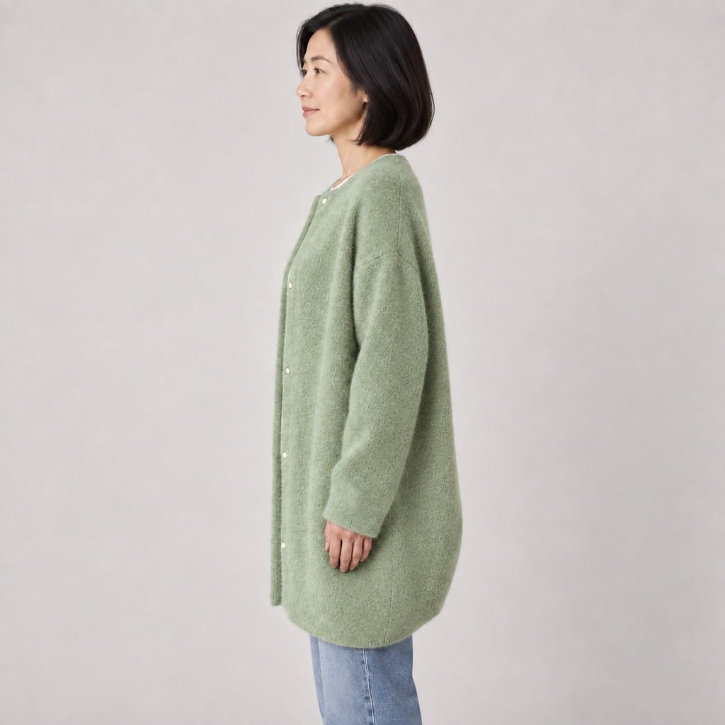 Samarielis — Green — side view