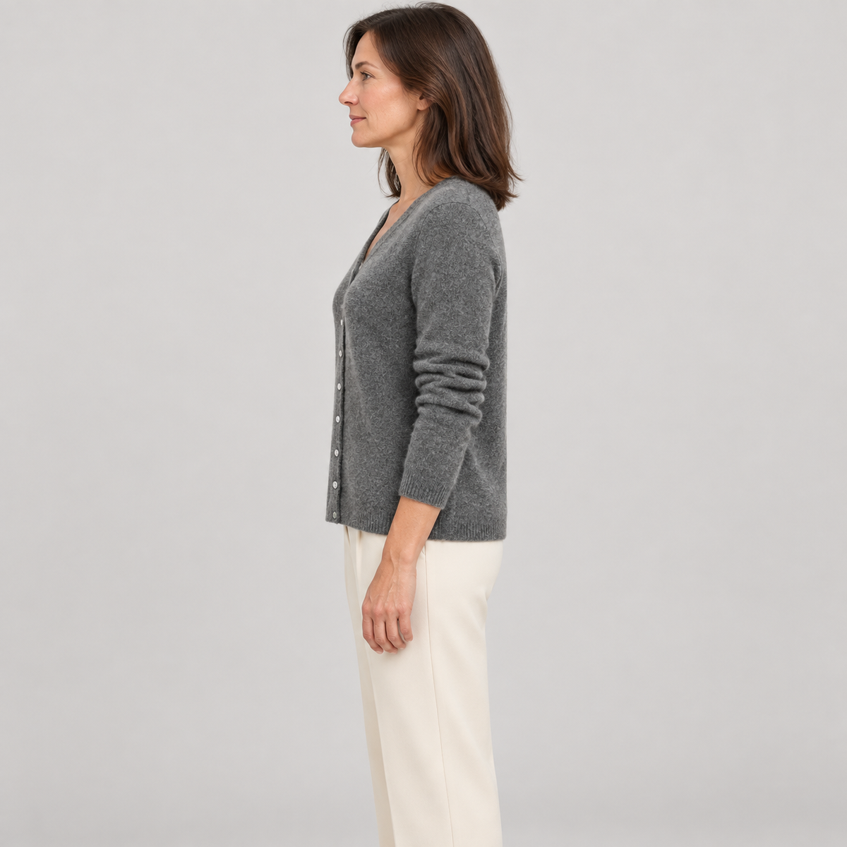 Calizhyah — Gray — side view