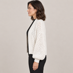 Elyzianne — White — side view