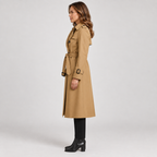 Clara — Beige — side view