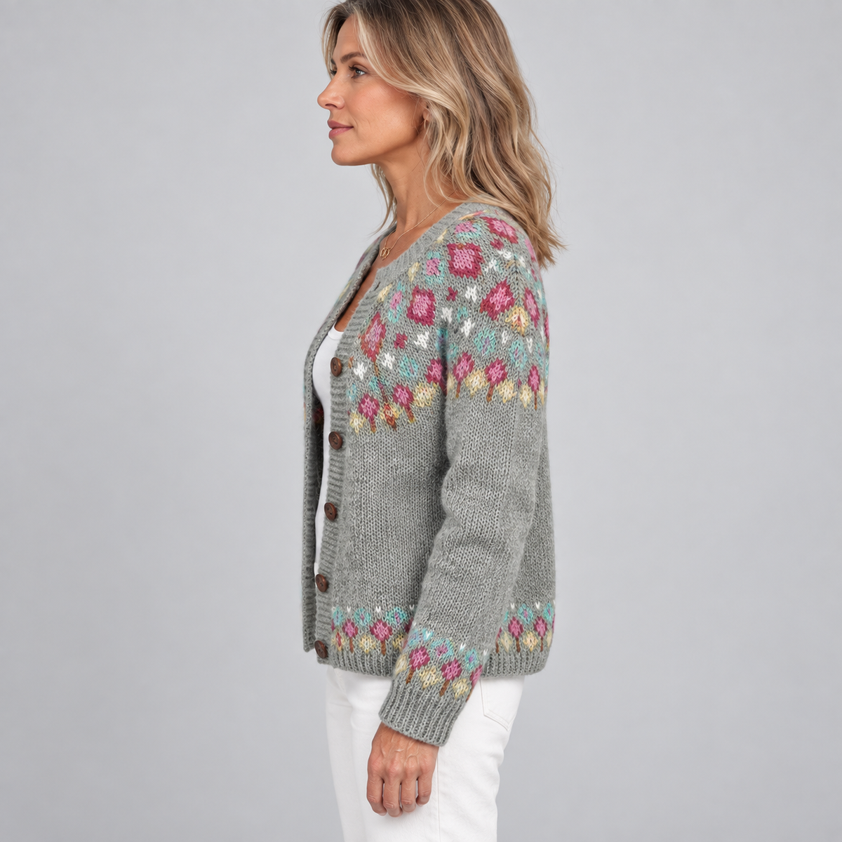 Thalynora — Gray — side view