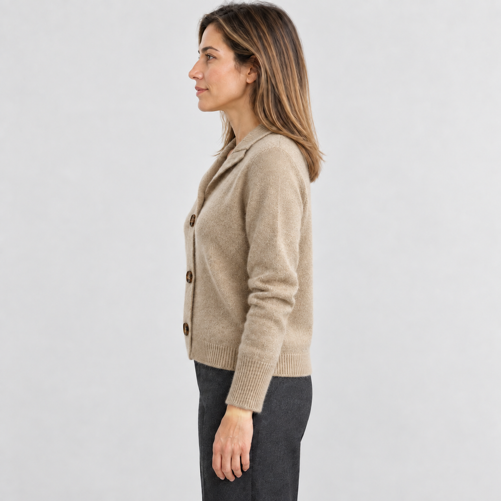 Camaryllis — Brown — side view