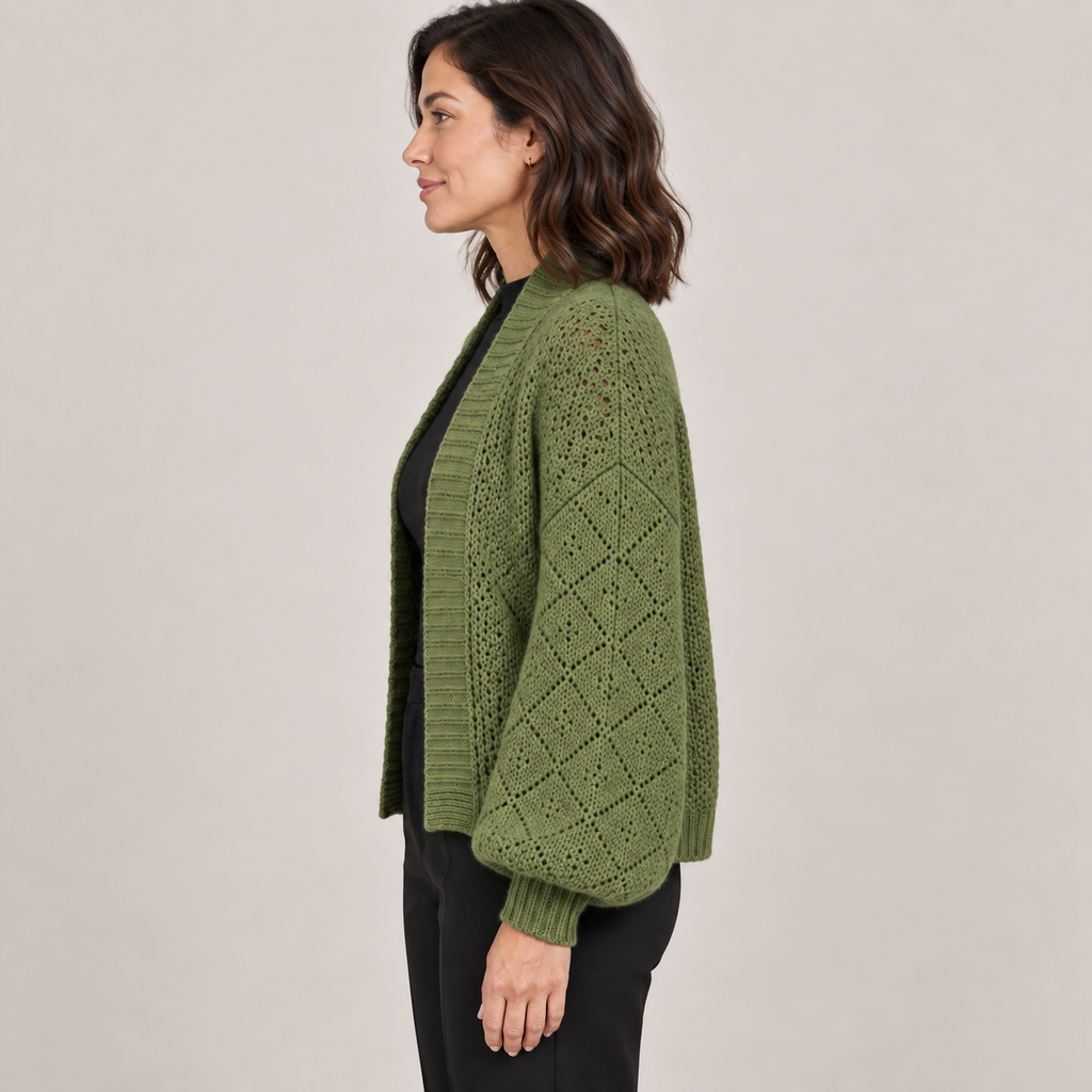 Elyzianne — Green — side view