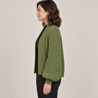 Elyzianne — Green — side view