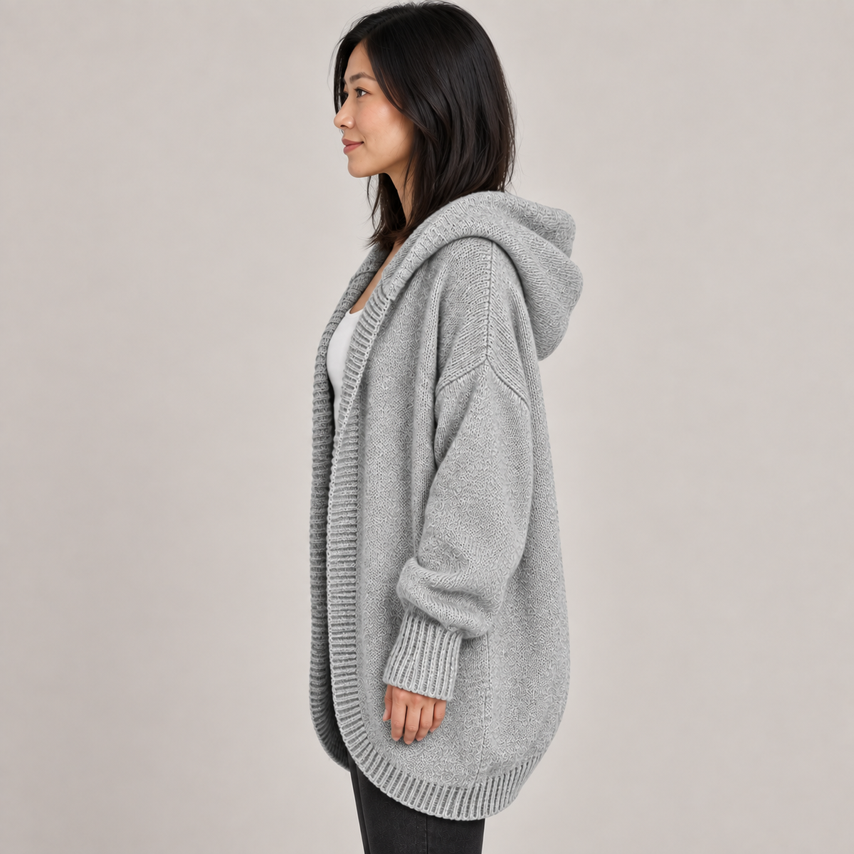 Rosalynne — Gray — side view