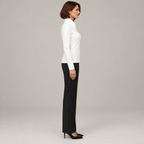 Isabelle — White — side view