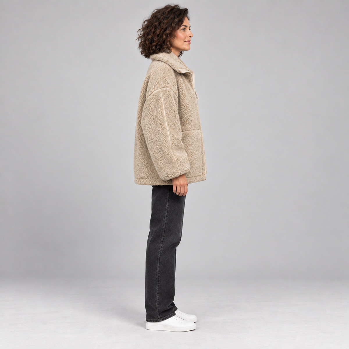 Dora — Beige — photo 2