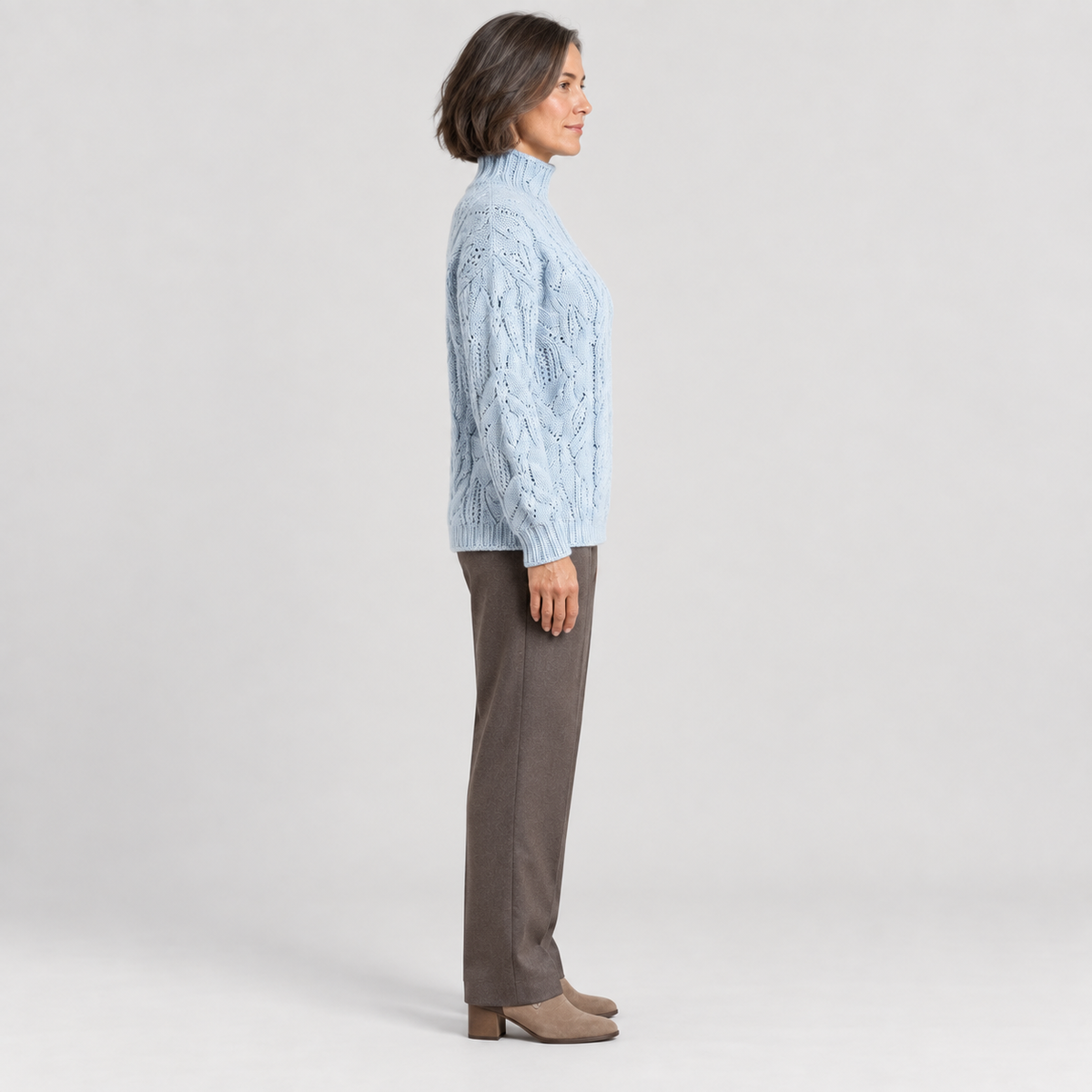 Zendrielle — Blue — side view