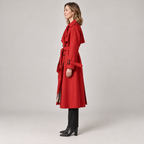 Sophia — Red — side view