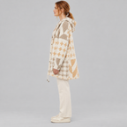 Evangelia — Beige — side view