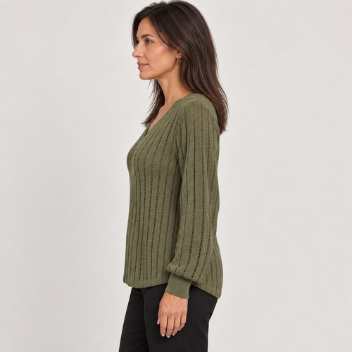 Celestinah — Green — side view