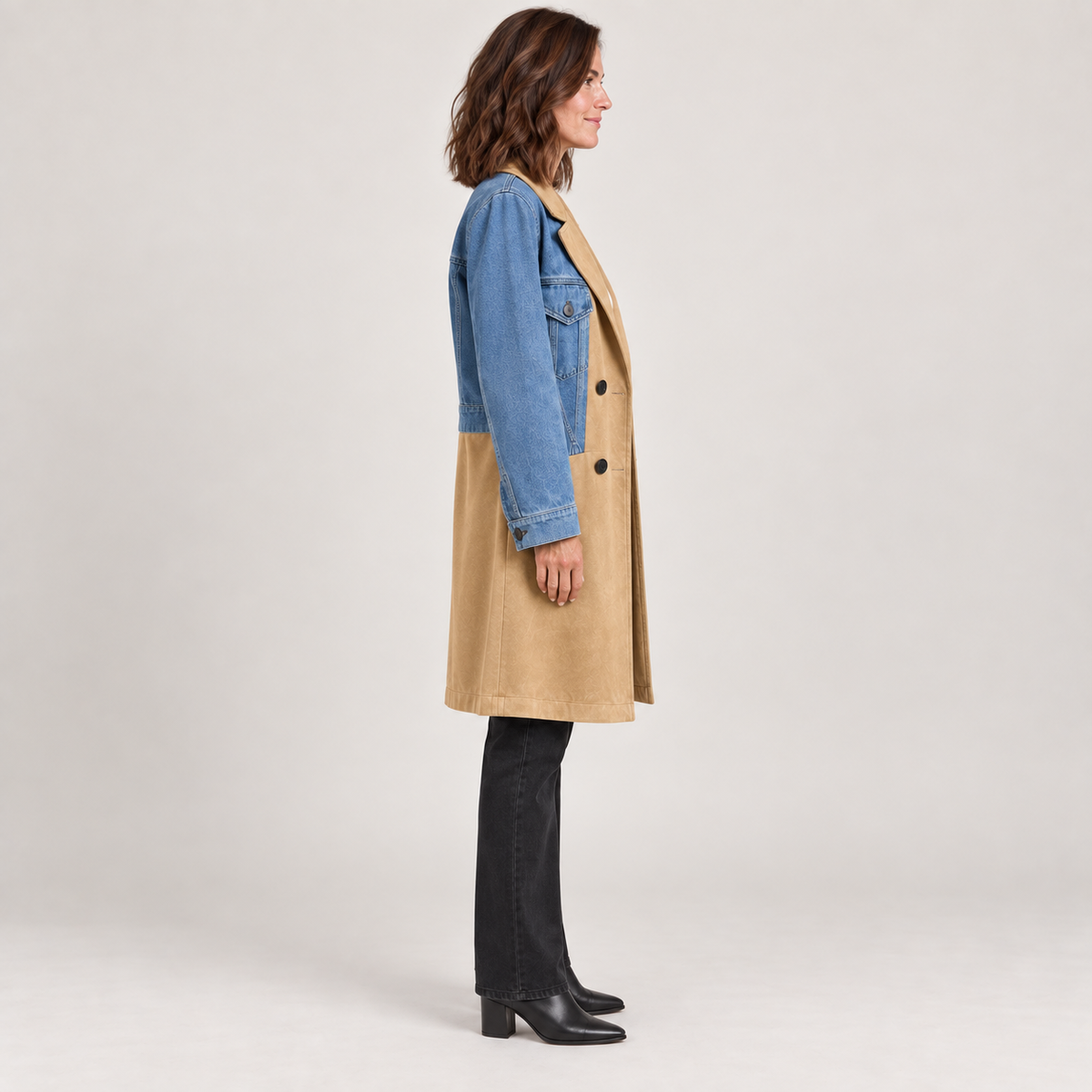 Sophie — Blue — side view