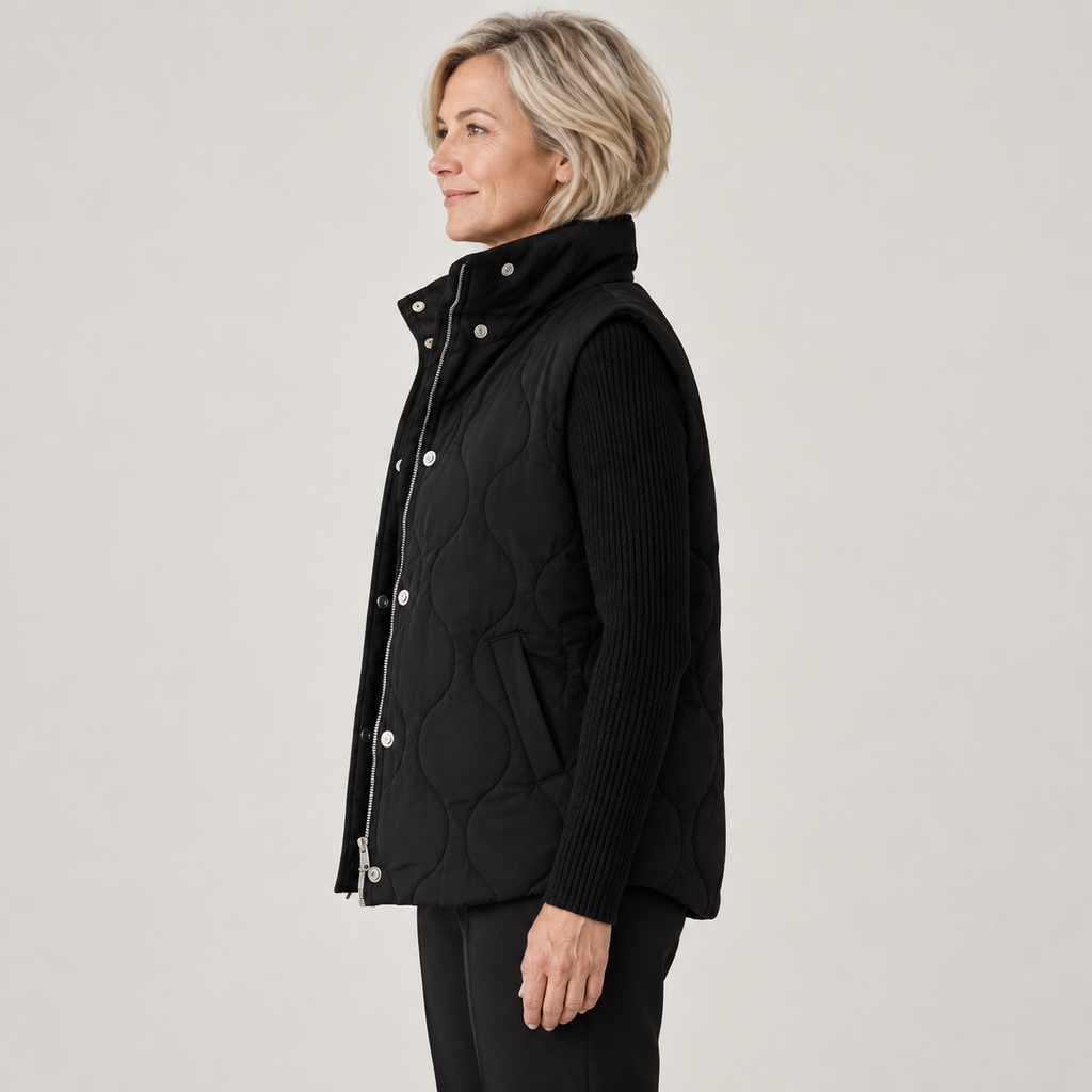 Pammy — Black — side view