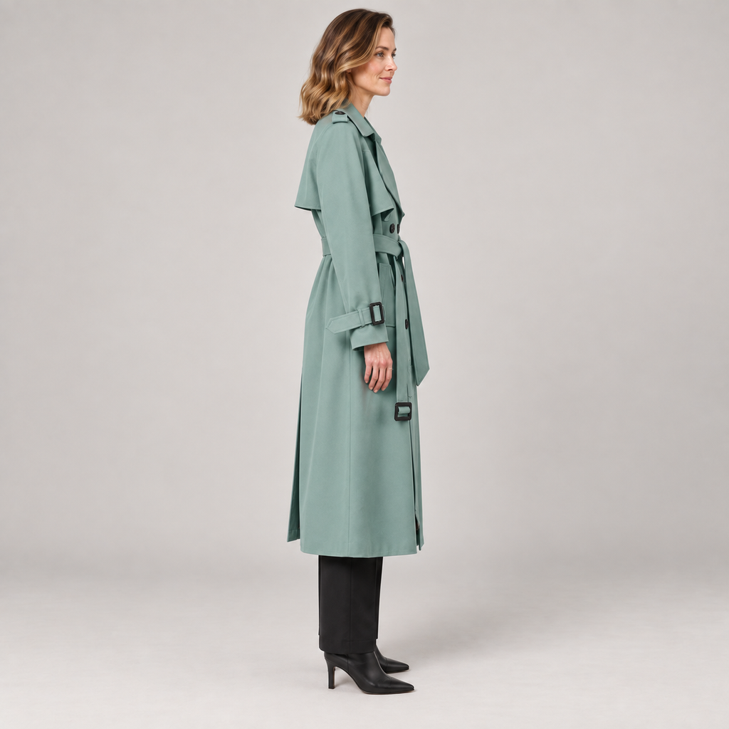Sophia — Green — side view