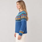 Kaylee — Blue — side view