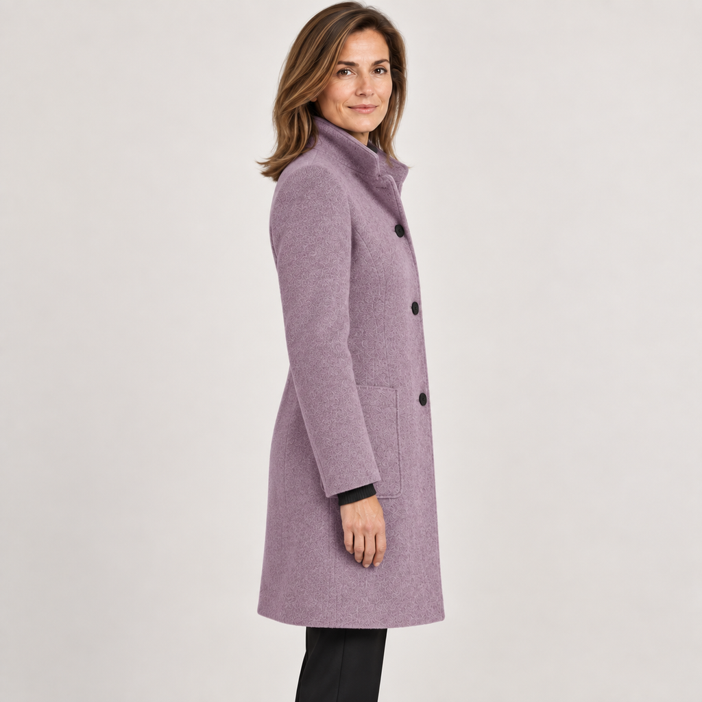 Louise — Purple — side view