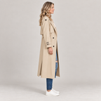 Sophie — Khaki — side view