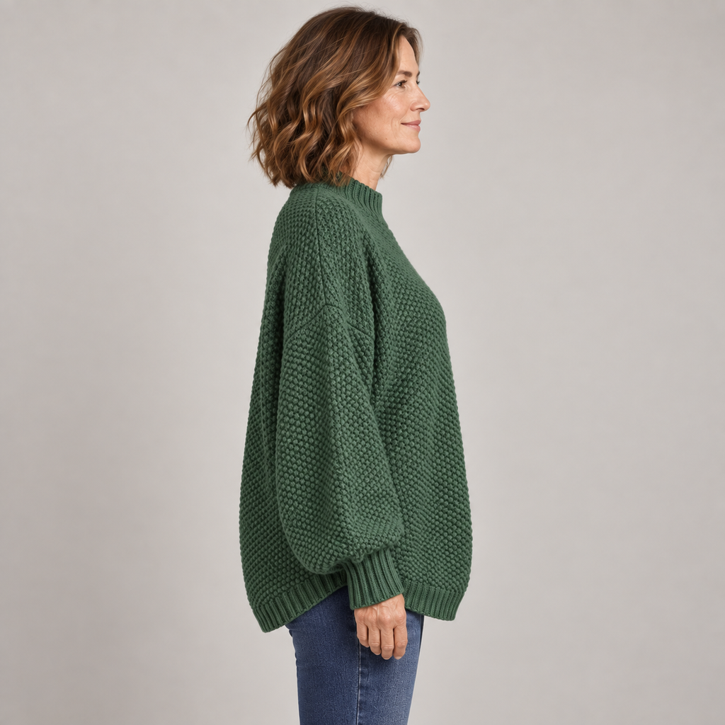 Barbara — Green — side view
