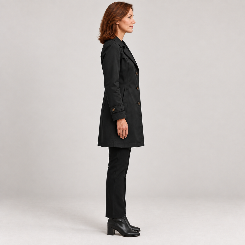 Sophie — Black — side view