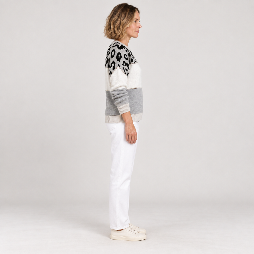 Marizelina — Grey — side view