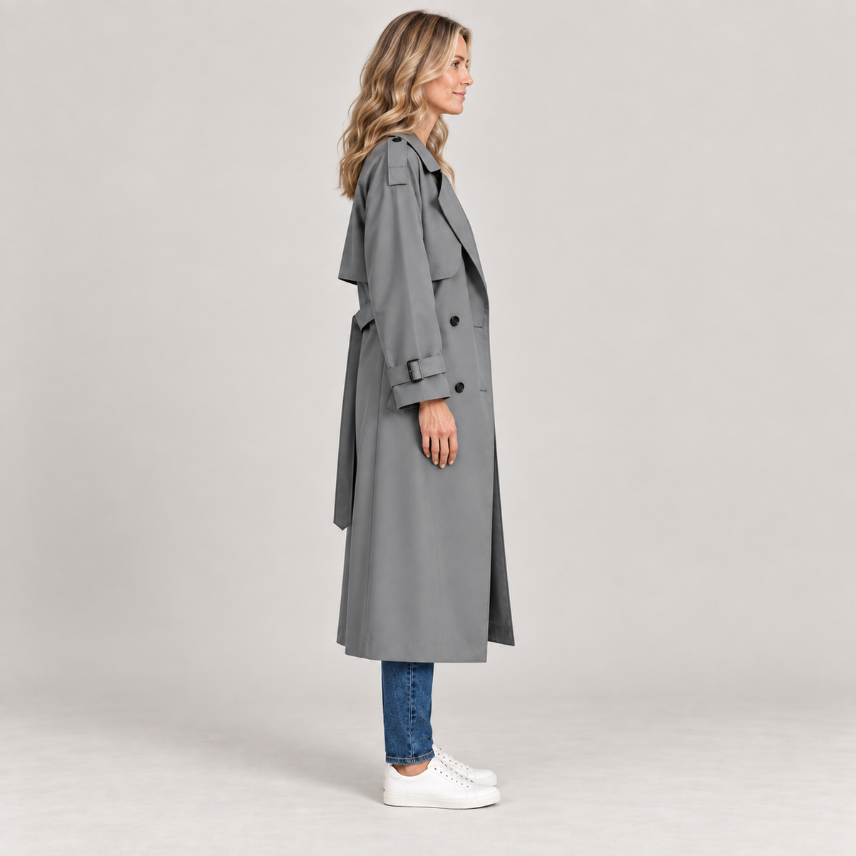 Sophie — Gray — side view