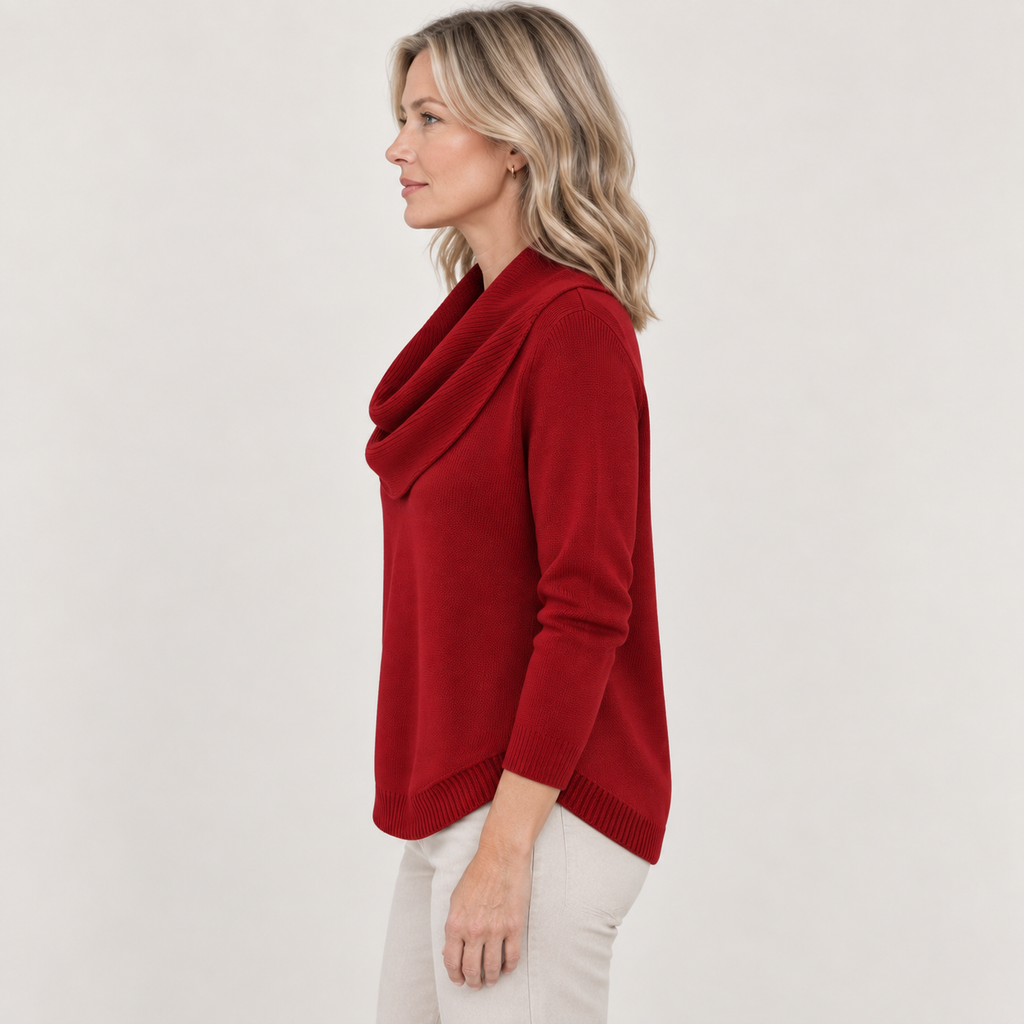 Elise — Red — side view