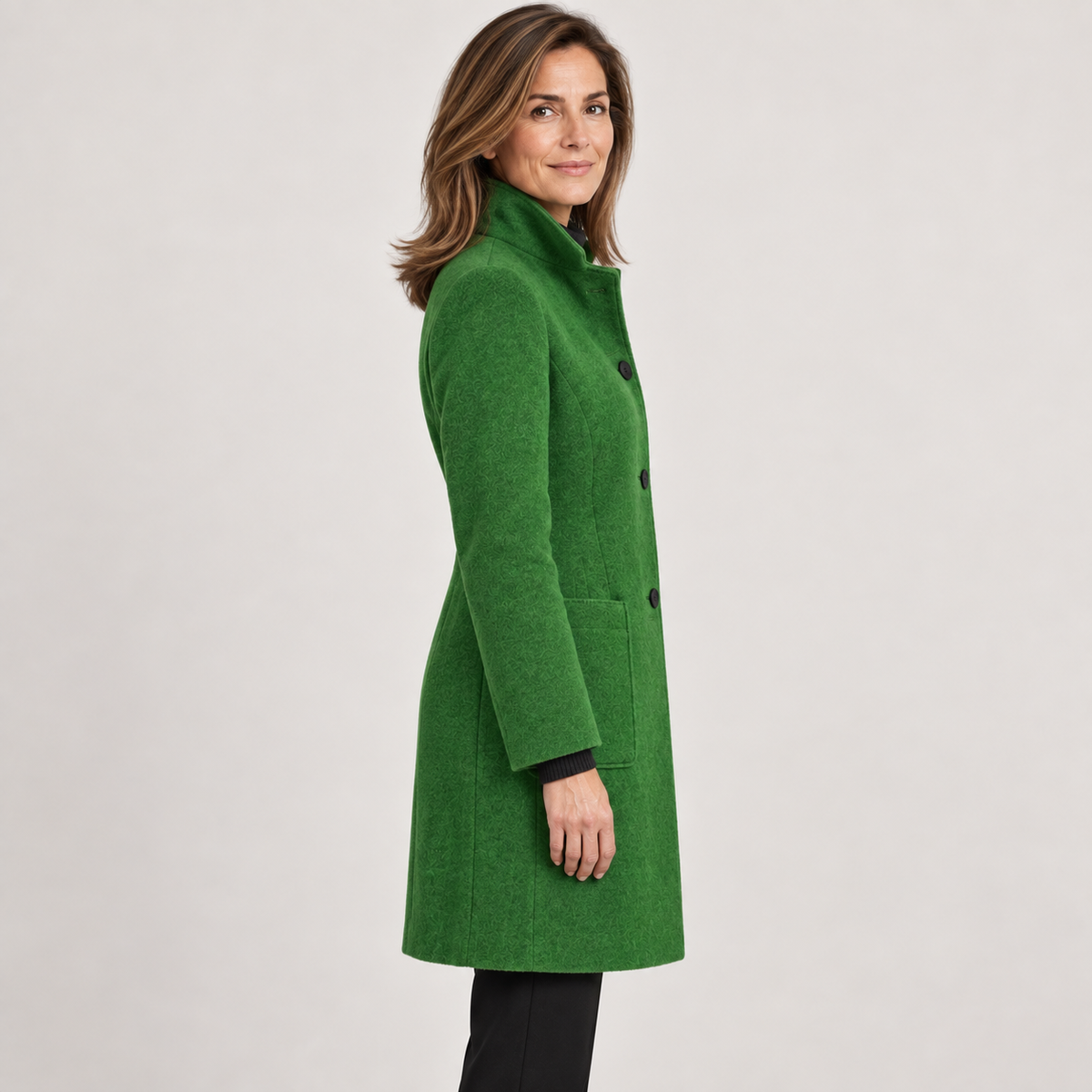 Louise — Green — side view