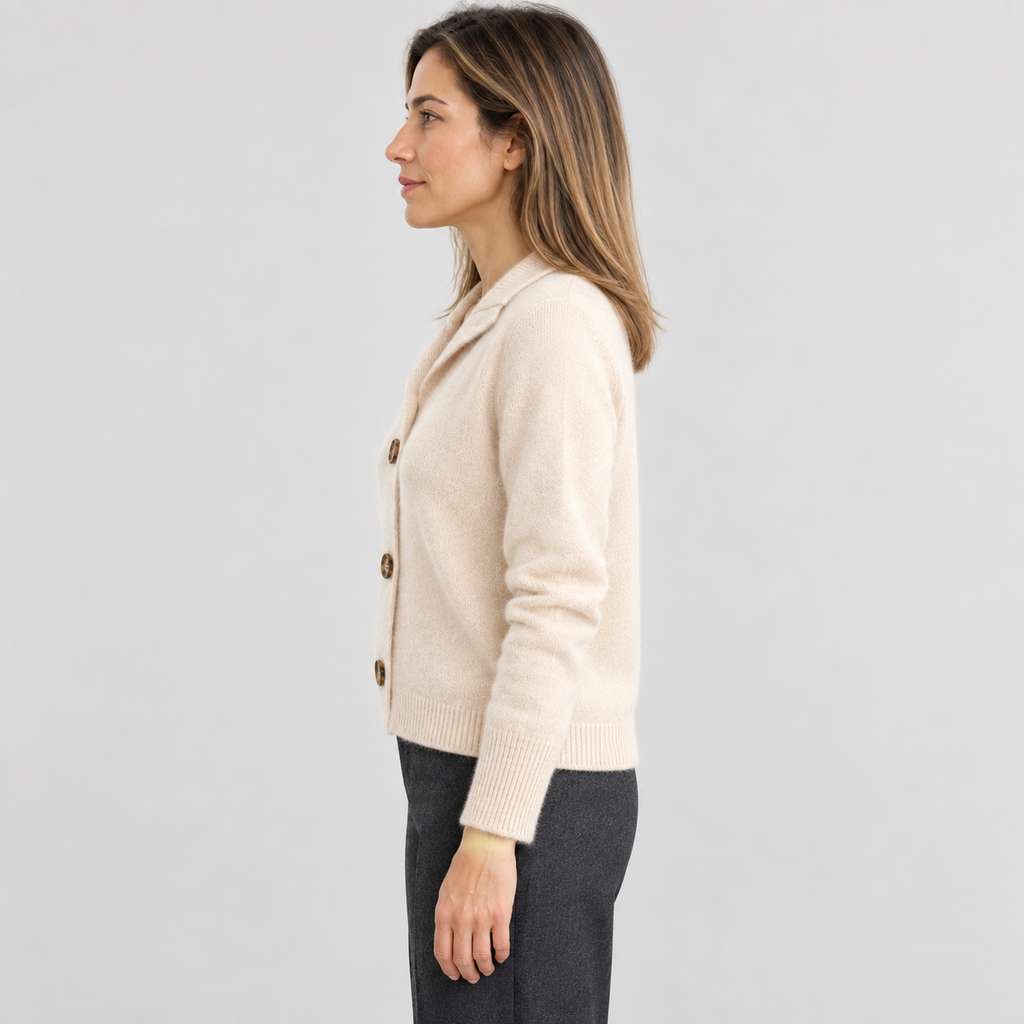 Camaryllis — Beige — side view