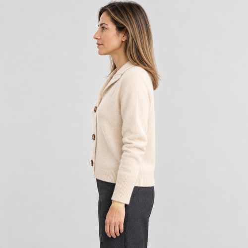 Camaryllis — Beige — side view