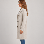 Dia — Beige — side view
