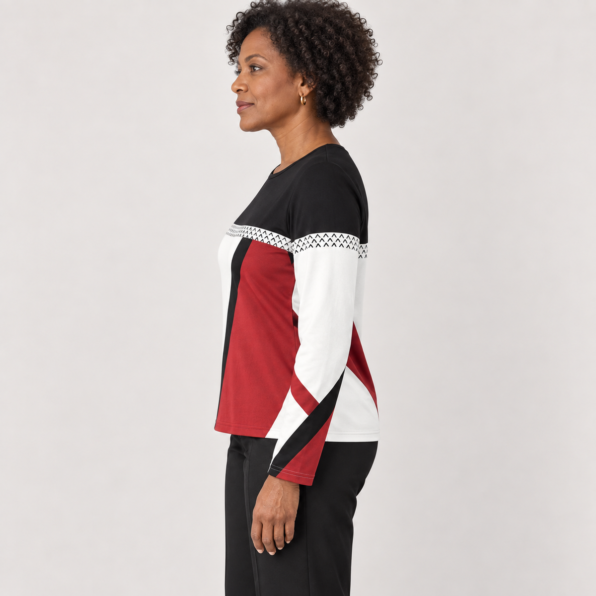 Gracelynah — Multi-colored — side view