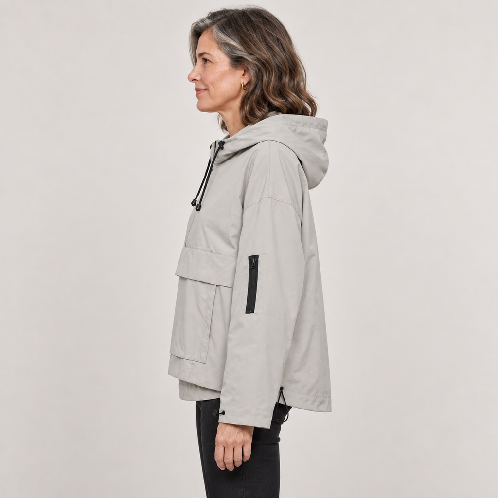 Fhalom — Grey — side view