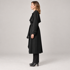 Sophia — Black — side view