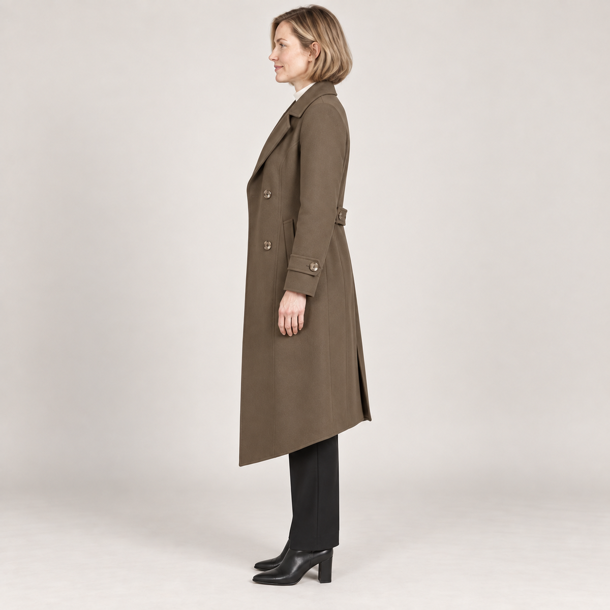 Kolette — Brown — side view